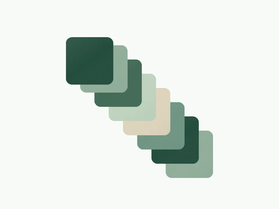 Cascade Deck