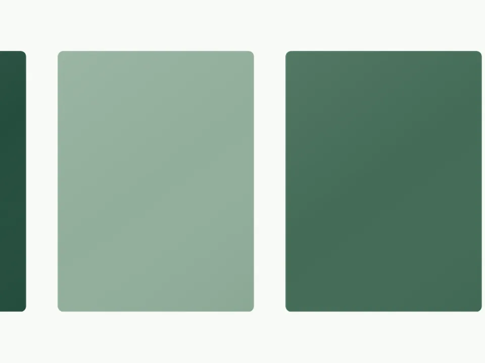 Continuous scroll
